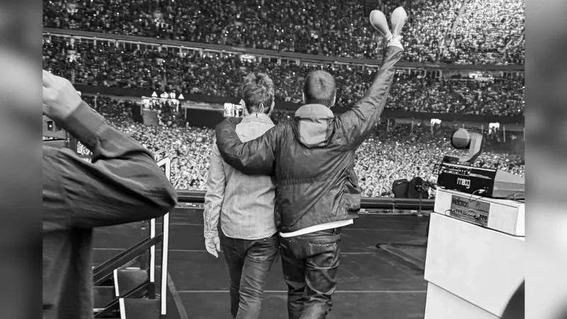 NOTA | Oasis vuelve a Chile: una cita histórica tras más una década de silencio