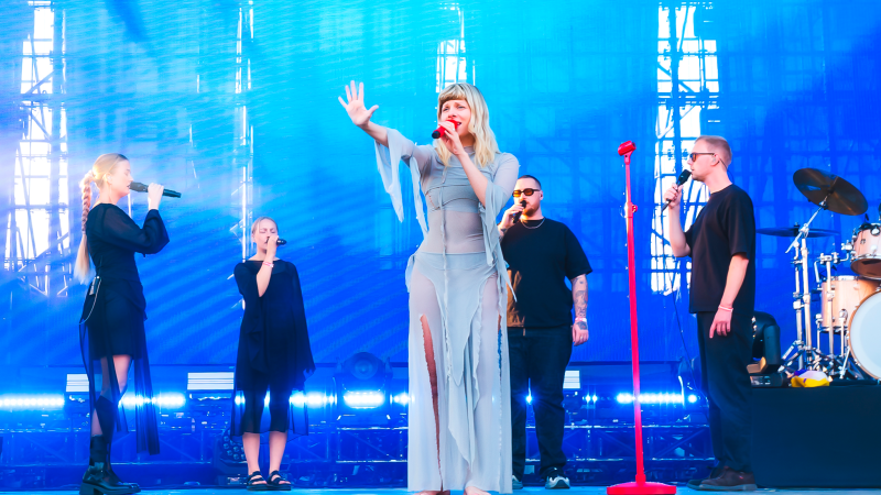 REVIEW CONCIERTO | Fauna Primavera 2025: Todos los detalles del festival que hizo vibrar Santiago