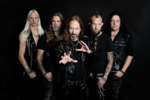 Hammerfall press 1