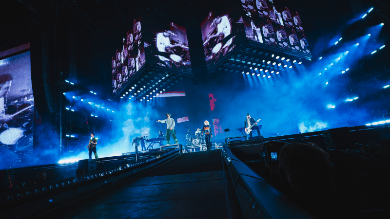 GALERÍA | Linkin Park en Chile (2025)