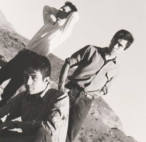 Los Prisioneros_ foto Carlos Fonseca