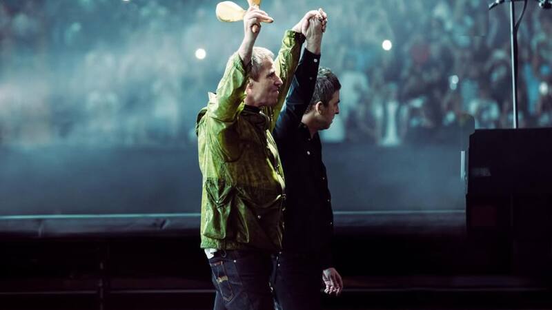 NOTA | LIVE 25: La gira que marcó el renacer de Oasis y su llegada a Santiago