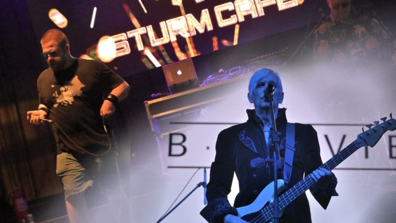 EVENTOS | Santiago Gothic Treffen Día I: Una noche para el recuerdo, Halloween en el Open Blondie 2025