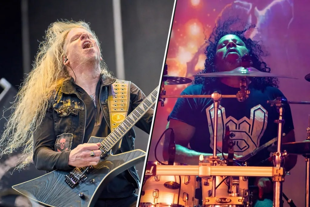 EVENTOS | Junto a Jeff Loomis y Van Williams: Nevermore agenda su primer concierto en Chile para el 2026