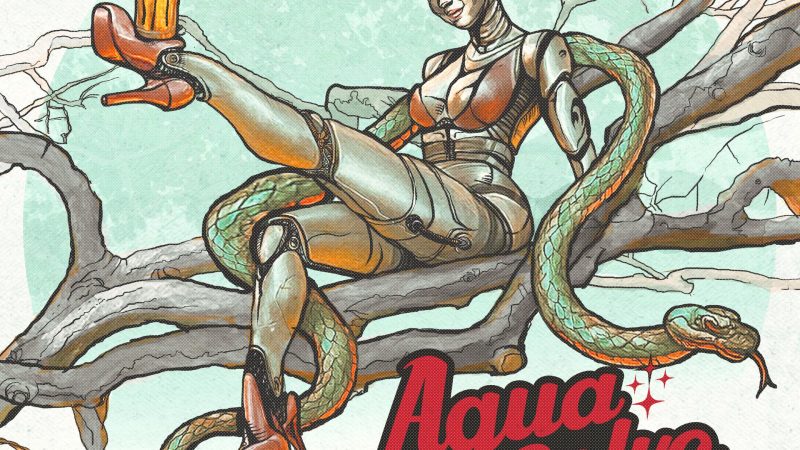 NACIONAL | Gran Capitals presenta su nuevo doble single  “Agua en polvo” y “Paranoia”