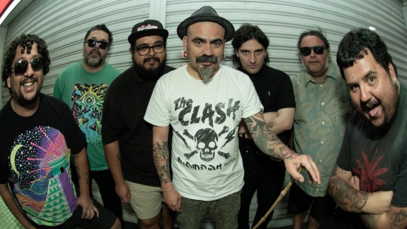 EVENTOS | Celebrando 25 años de música: Sonora de Llegar llevará la energía del ska al Teatro Cariola