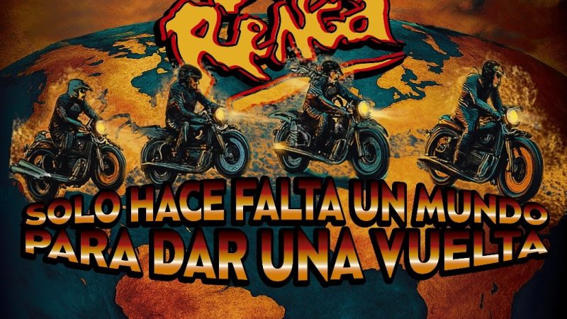 EVENTOS | LA RENGA presenta nuevo disco en vivo «SOLO HACE FALTA UN MUNDO PARA DAR UNA VUELTA»