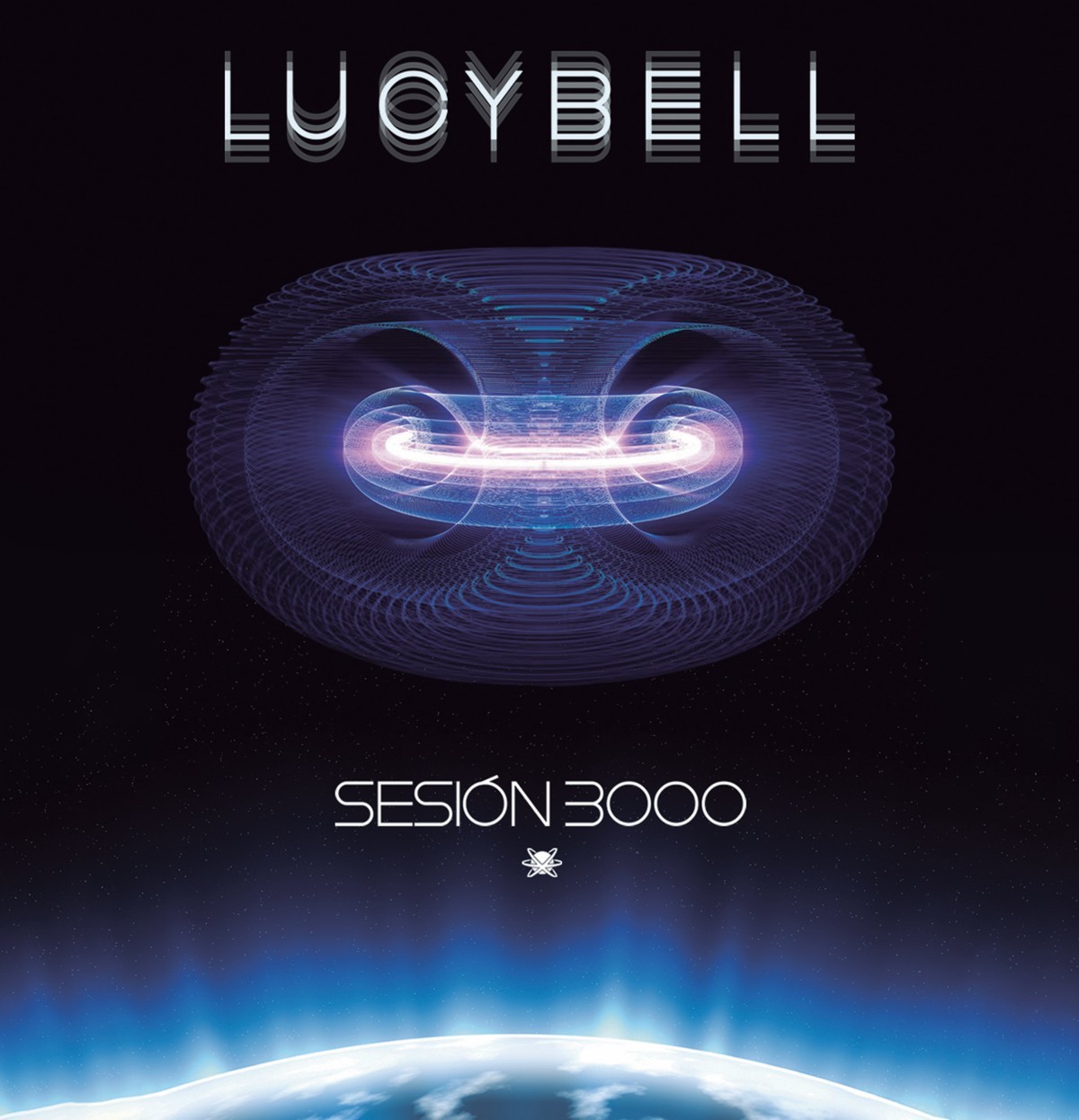 LUCYBELL presenta “SESIÓN 3000”: su nuevo vinilo ya disponible en disquerías