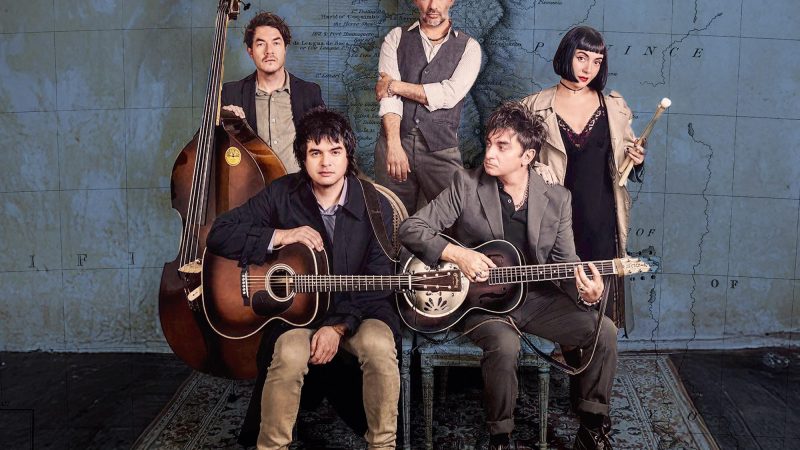 EVENTOS | Los Bunkers anuncian show en la Quinta Vergara