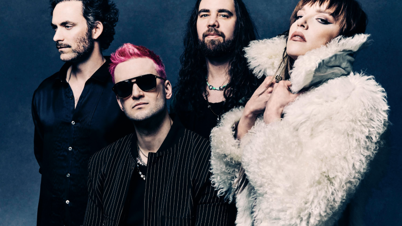 EVENTOS | ¡Confirmado! Halestorm vuelve a Chile para presentar su placa “Everest”