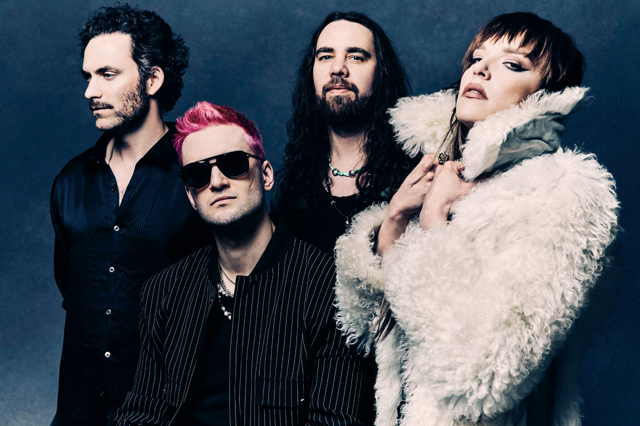 EVENTOS | ¡Confirmado! Halestorm vuelve a Chile para presentar su placa “Everest”