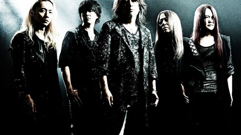 EVENTOS | Galneryus: Acercándonos a dos eras