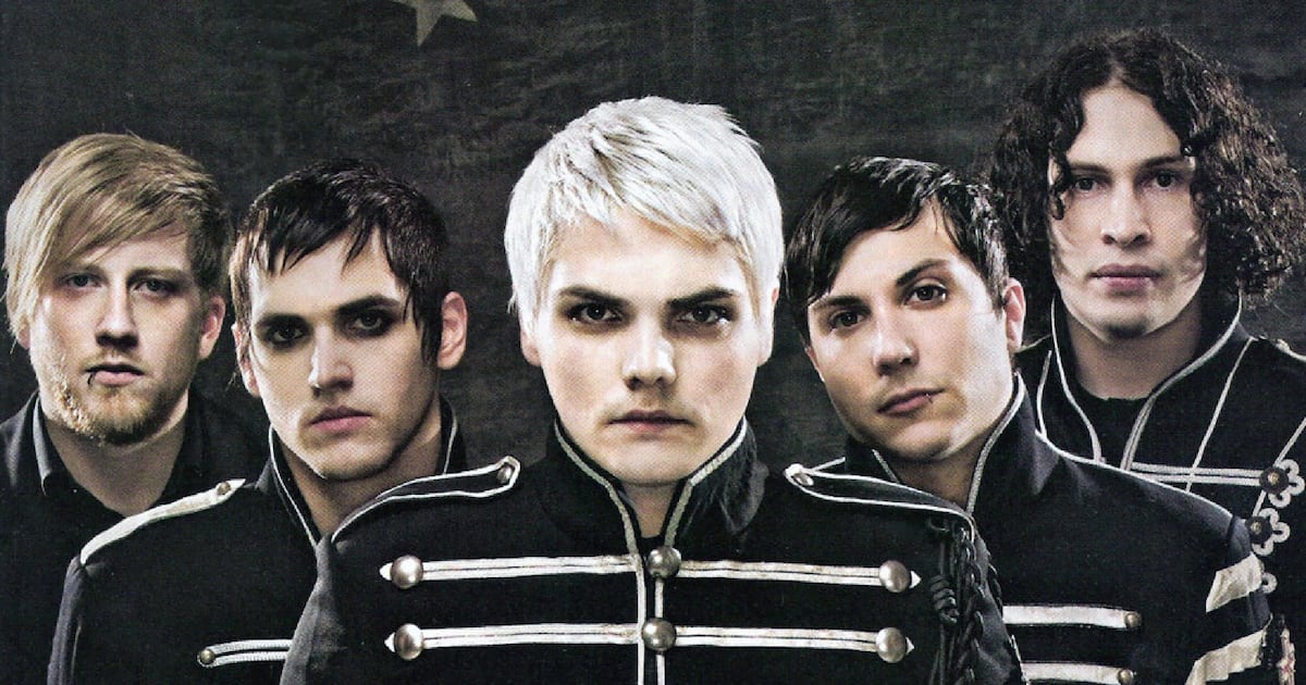 EVENTOS | El desfile que nunca muere: la era negra de My Chemical Romance que sigue ardiendo