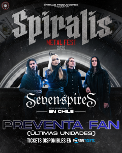 PREVENTA FAN - SEVEN SPIRES CHILE (1)