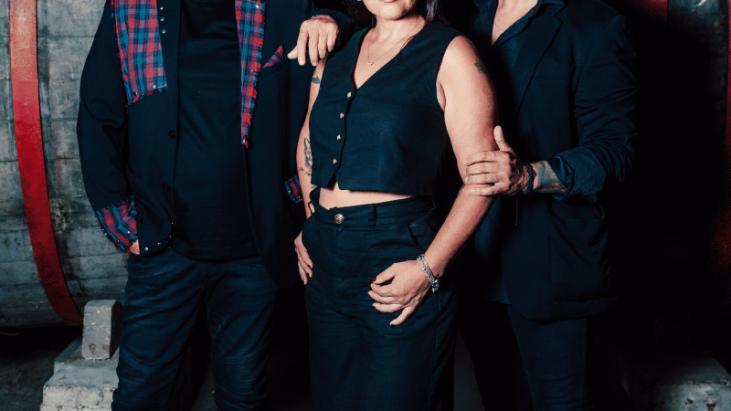 EVENTOS | Saiko lanza “Romance” y celebra 25 años de trayectoria con shows en Valparaíso y Santiago