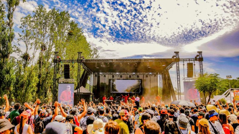 EVENTOS | Bierfest Santiago 2026 confirma a Alex Anwandter como una de las figuras principales en su line up de febrero