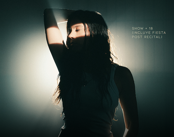 EVENTOS | Pop, electrónica y baile: Javiera Mena regresa a Blondie con un show imperdible