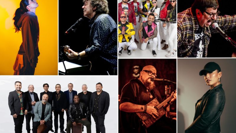 EVENTOS | MUDA revela sus primeros artistas confirmados para el histórico encuentro en el Estadio Nacional