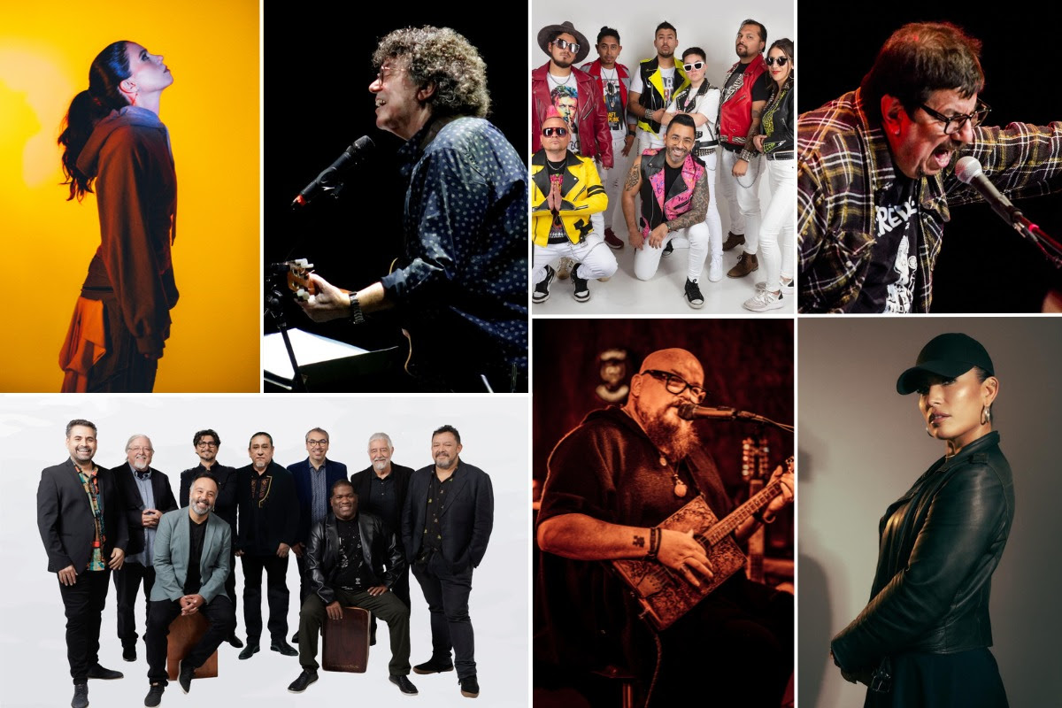 EVENTOS | MUDA revela sus primeros artistas confirmados para el histórico encuentro en el Estadio Nacional