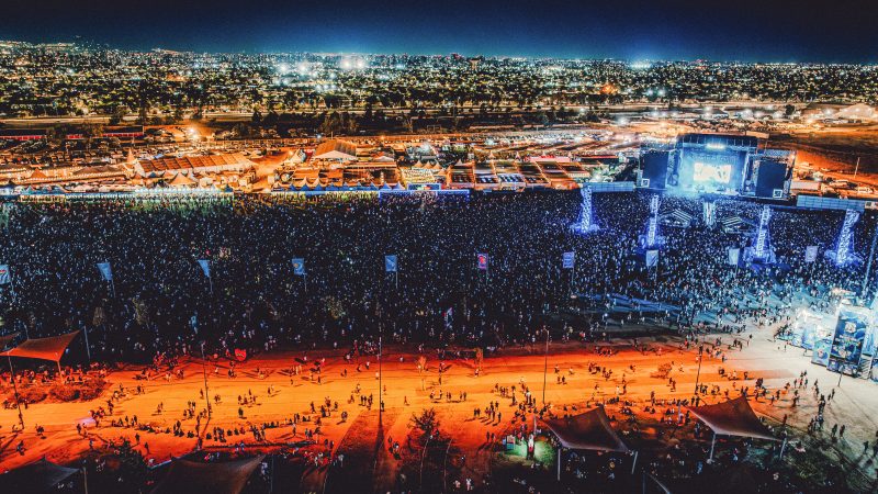 EVENTOS | Horarios confirmados: así se vivirá Lollapalooza Chile 2026 en Parque O’Higgins