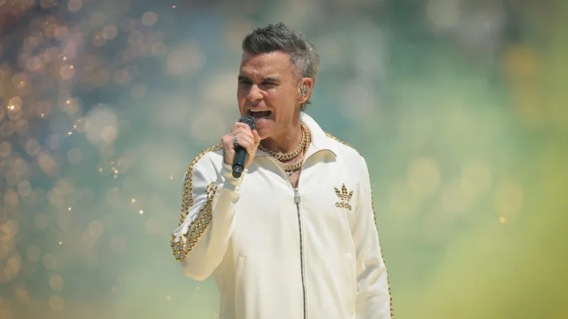 EVENTOS | ROBBIE WILLIAMS, el ícono de la música británica llegará al Estadio Bicentenario con su aclamado disco BRITPOP