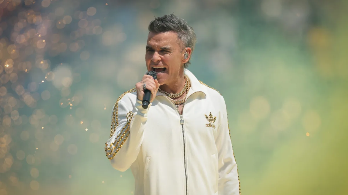 EVENTOS | ROBBIE WILLIAMS, el ícono de la música británica llegará al Estadio Bicentenario con su aclamado disco BRITPOP