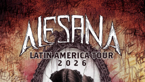 Alesana en Teatro Coliseo