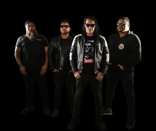 NACIONAL | CRANEUS REVELA LA PORTADA DE SU NUEVO ÁLBUM “DESESTRÉS”