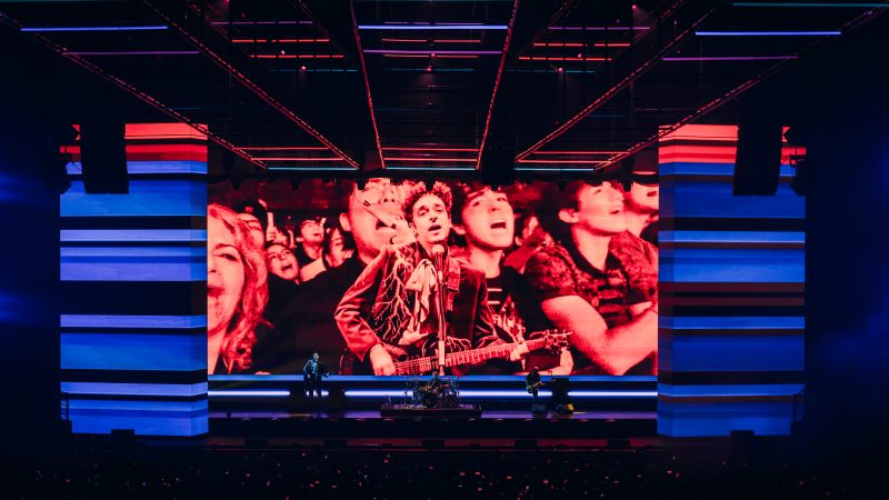 REVIEW CONCIERTO | Soda Stereo en Chile: Los “ecos” de una era que reviven su grandeza