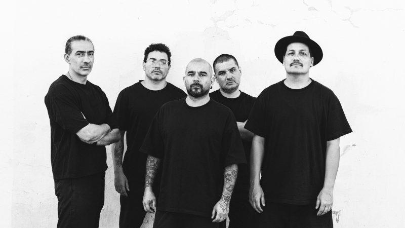 EVENTOS | COMO ASESINAR A FELIPES LANZA “UMBRAL”, SU ONCEAVO DISCO DE  ESTUDIO