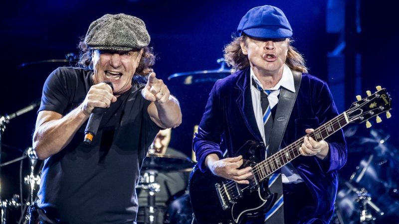 NOTA | AC/DC y el regreso que reescribe su historia con Chile