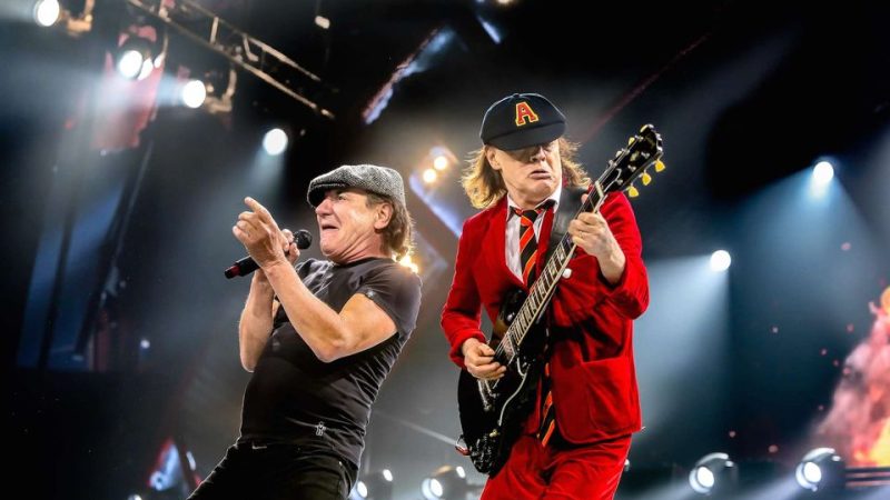 NOTA | AC/DC en Chile: un fenómeno transversal que une generaciones