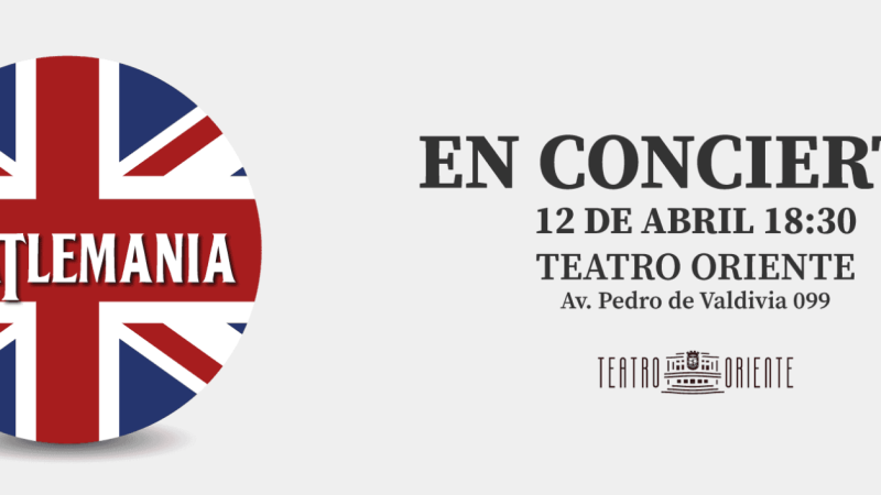 El mejor “BEATLES TOUR” del mundo regresa este 2026