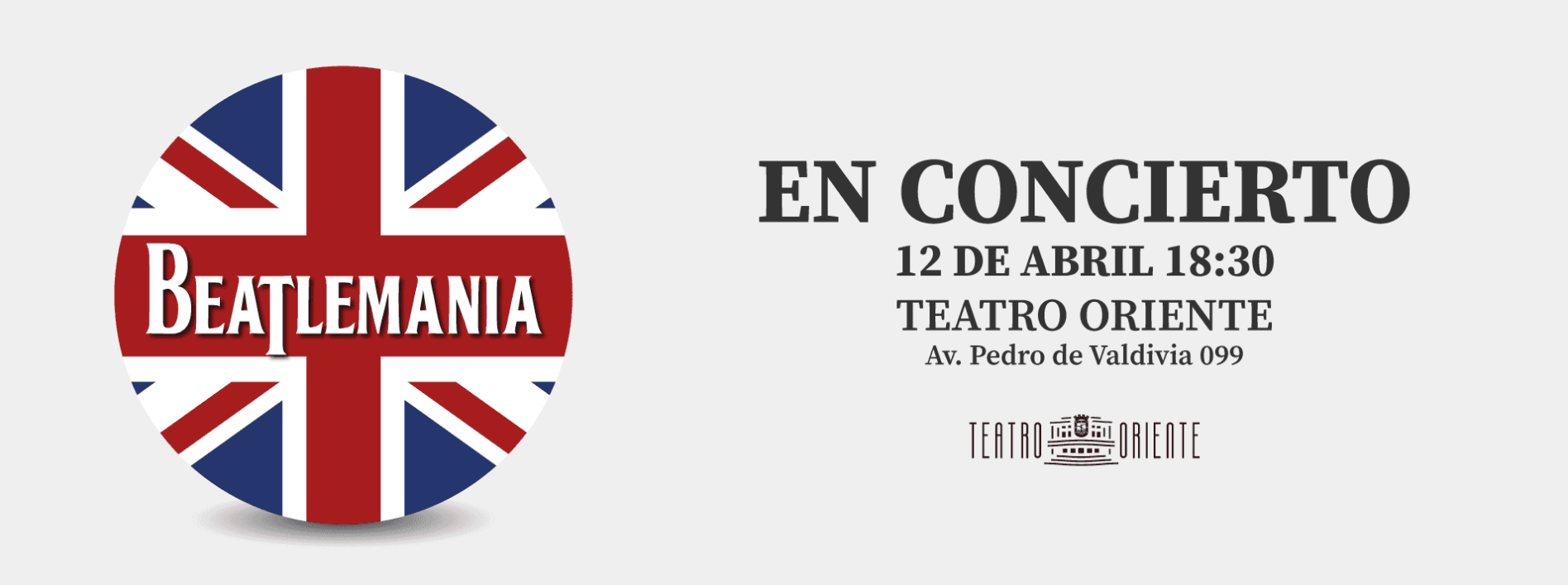 El mejor “BEATLES TOUR” del mundo regresa este 2026