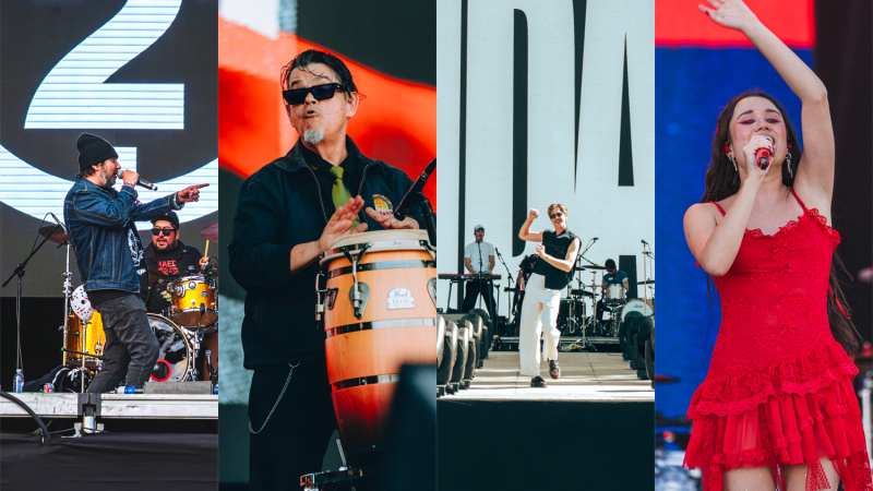 REVIEW CONCIERTO | Entre pop, electrónica y rock: así se vivió la jornada final de Lollapalooza Chile