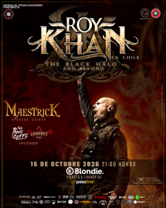 ROY KHAN EN CHILE (3)