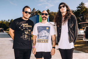 The Fall of Troy en Chile