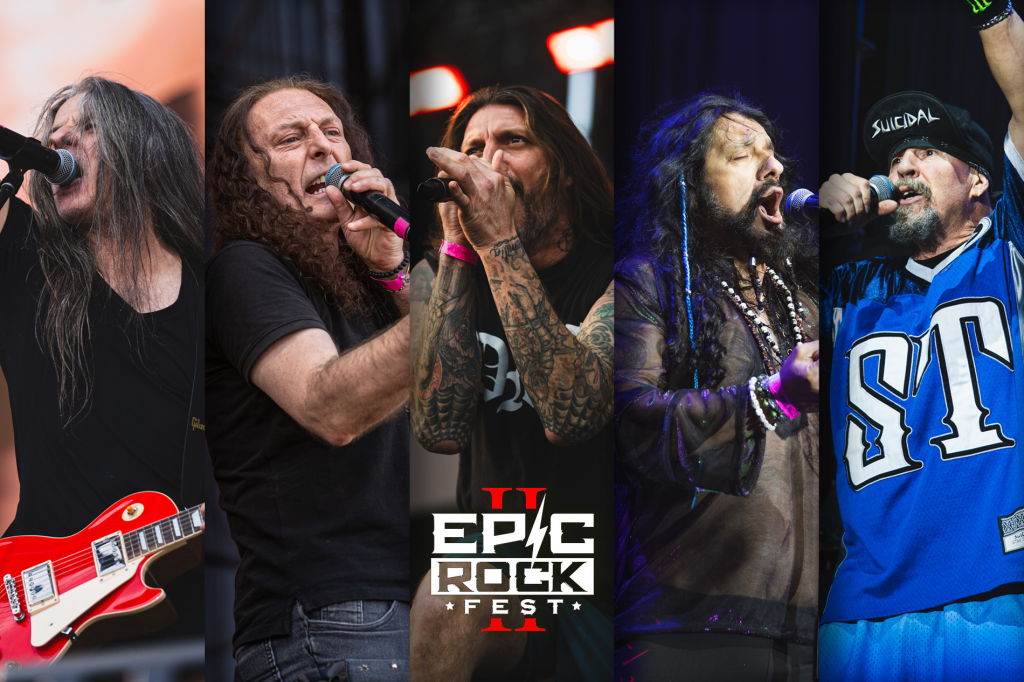 REVIEW CONCIERTO | Epic Rock Fest II: Rapsódica y groovera alianza