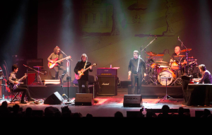 Steve Hackett en Chile