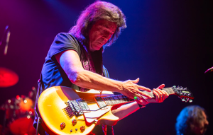 Steve Hackett en Chile