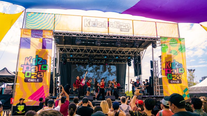 EVENTOS | School of Rock sigue impactando en la escena:  Se prepara para Kidzapalooza y REC y anuncia dos nuevas sedes