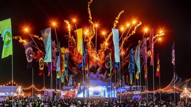EVENTOS | Creamfields Chile confirma su regreso para 2026:  La fiesta electrónica más grande del país ya tiene fecha oficial