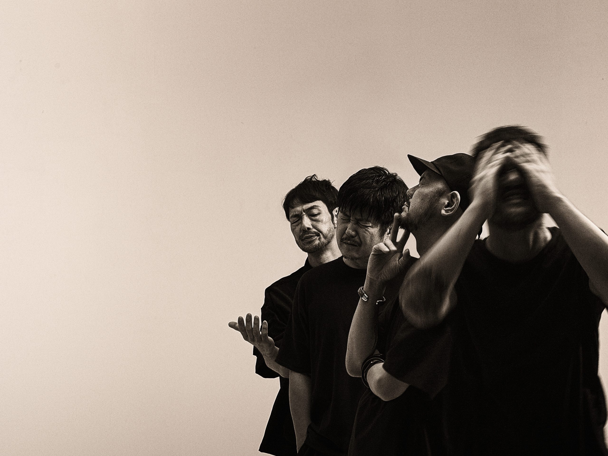 EVENTOS | Los íconos japoneses del post-rock toe regresa a Chile después de ocho años: 10 de septiembre