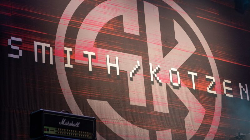 REVIEW CONCIERTO | Smith/Kotzen en Chile: virtuosismo, legado y una noche dominada por la sangre Maiden