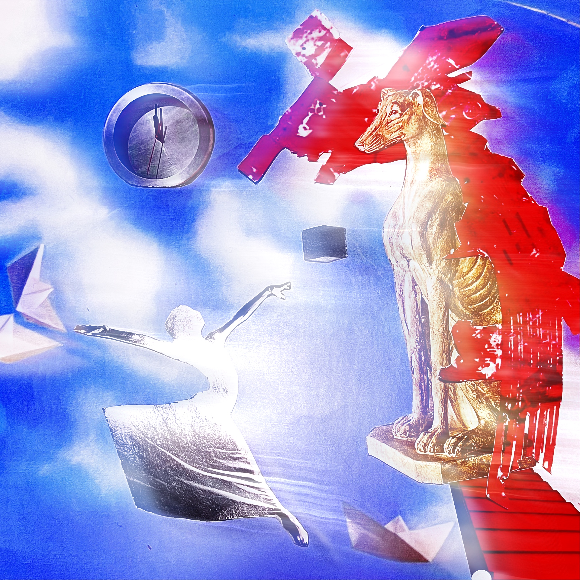 NACIONAL | Banda nacional Anagrxma vuelve a la escena y lanza el primer adelanto de su disco “Suit”