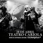 EVENTOS | Acero y rebelión: Dirkschneider trae Balls to the Wall al Teatro Cariola este 28 de abril