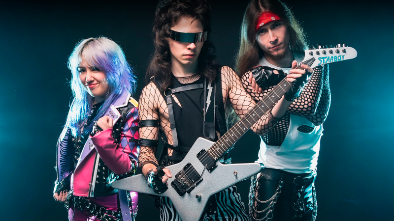 EVENTOS | FORCE desata su poder en Sala RBX: debut feroz de la nueva sangre del metal chileno