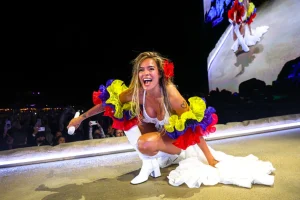 karol-g-coachella-2026-colombian-dress