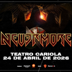 EVENTOS | El silencio terminó: Nevermore vuelve a rugir en Santiago