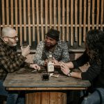 EVENTOS | Ventrial prepara lanzamiento en vivo en Mibar: Destinos el primer EP del power trío